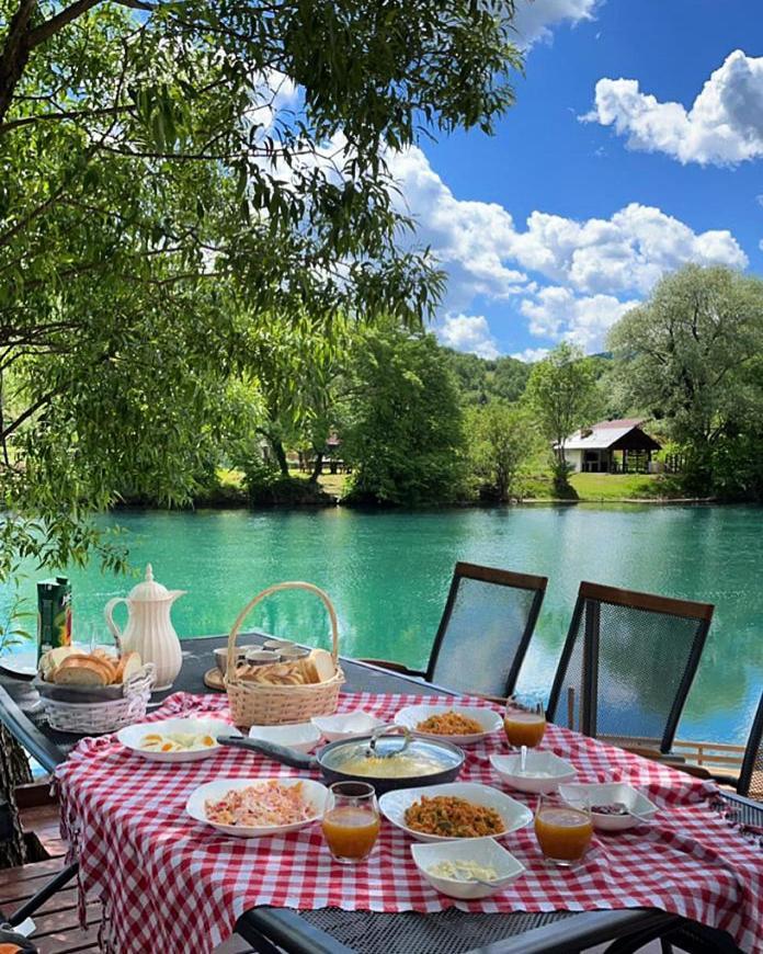 River Luxury House บีฮัช ภายนอก รูปภาพ